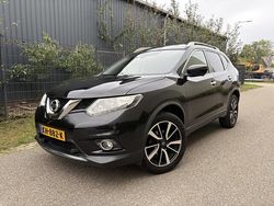 Zwart Gebruikt 2016 Nissan X-Trail N-Connecta SUV | € 14.750 (Eerlijke prijs)