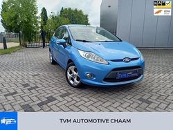 Blauw Gebruikt 2011 Ford Fiesta Titanium Hatchback | € 2.440 (Eerlijke prijs)
