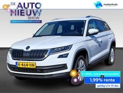 Wit Gebruikt 2021 Skoda Kodiaq Business Line SUV | € 25.940 (Goede deal)