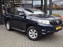 Blauw Gebruikt 2020 Toyota Land Cruiser Active SUV | € 50.814