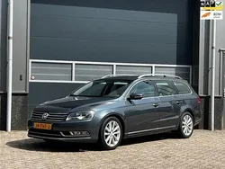 Grijs Gebruikt 2011 VW Passat Highline Stationwagen | € 6.450 (Iets duurder)