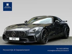 Zwart, metallic lak Gebruikt 2017 Mercedes AMG GT AMG Coupé | € 169.750
