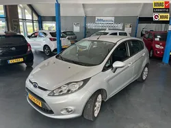 Grijs Gebruikt 2012 Ford Fiesta Trend Hatchback | € 5.600 (Eerlijke prijs)