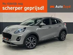 Grijs Gebruikt 2021 Ford Puma Gen-E SUV | € 16.993 (Goede deal)