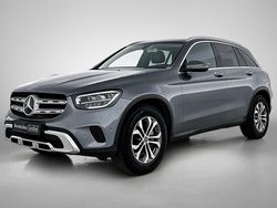 Grijs Gebruikt 2019 Mercedes GLC200 Business SUV | € 32.900 (Iets duurder)