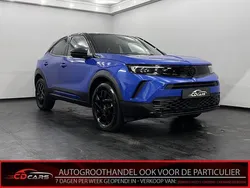 Blauw Gebruikt 2023 Opel Mokka GS Line SUV | € 19.950 (Goede deal)