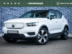 Wit Gebruikt 2022 Volvo XC40 Core SUV | € 29.399 (Super prijs)