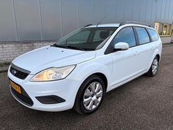 Wit Gebruikt 2010 Ford Focus Stationwagen | € 2.399 (Eerlijke prijs)