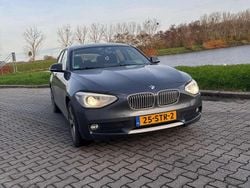 Grijs Gebruikt 2012 BMW 116 Hatchback | € 5.500 (Goede deal)