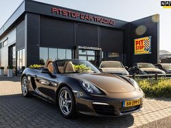 Bruin Gebruikt 2013 Porsche Boxster Cabriolet | € 45.450 (Goede deal)