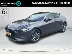 Machine grey Gebruikt 2024 Mazda 3 Homura-Line Hatchback | € 27.475 (Eerlijke prijs)