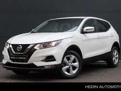 Wit Gebruikt 2021 Nissan Qashqai SUV | € 17.740 (Super prijs)