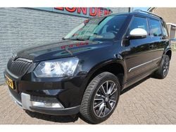 Zwart Gebruikt 2015 Skoda Yeti Elegance SUV | € 15.555 (Eerlijke prijs)