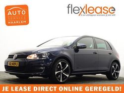 Blauw metallic Gebruikt 2013 VW Golf VII Highline Hatchback | € 12.900 (Goede deal)