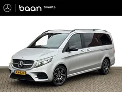 Grijs Gebruikt 2021 Mercedes V300 Avantgarde Edition MPV | € 44.950 (Goede deal)