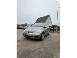 Grijs Gebruikt 2007 Mercedes A180 Classic MPV | € 2.500