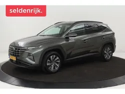 Grijs Gebruikt 2021 Hyundai Tucson Comfort SUV | € 19.400