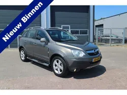 Grijs Gebruikt 2007 Opel Antara Cosmo SUV | € 4.950 (Eerlijke prijs)