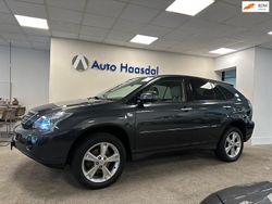 Grijs Gebruikt 2007 Lexus RX400h SUV | € 11.490 (Eerlijke prijs)