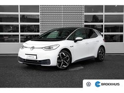Wit Gebruikt 2020 VW ID.3 Hatchback | € 17.900 (Eerlijke prijs)