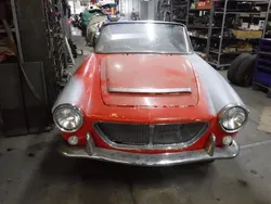 Overige Gebruikt 1962 Fiat 1500S Sedan | € 19.500