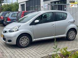 Grijs Gebruikt 2009 Toyota Aygo Hatchback | € 3.250 (Goede deal)