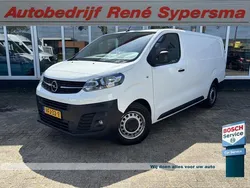 Wit Gebruikt 2020 Opel Vivaro Edition Van | € 11.445 (Goede deal)