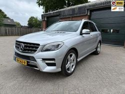 Grijs Gebruikt 2012 Mercedes ML350 SUV | € 22.500 (Eerlijke prijs)