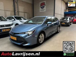 Blauw Gebruikt 2020 Toyota Corolla Active Stationwagen | € 22.950 (Eerlijke prijs)