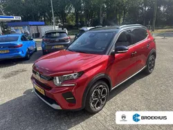 Rood Gebruikt 2024 Citroën e-C3 SUV | € 23.400