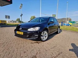 Zwart Gebruikt 2014 VW Golf VII Edition Hatchback | € 9.450 (Goede deal)