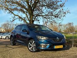 Blauw Gebruikt 2017 Renault Mégane IV Bose Edition Hatchback | € 8.975 (Goede deal)