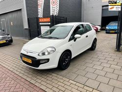 Wit Gebruikt 2010 Fiat Punto Evo Active Hatchback | € 3.499 (Iets duurder)