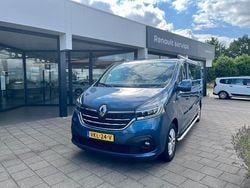 Blauw Gebruikt 2021 Renault Trafic Luxe Van | € 14.995 (Eerlijke prijs)