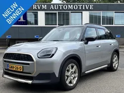 Grijs Gebruikt 2024 Mini Countryman Favoured SUV | € 38.899