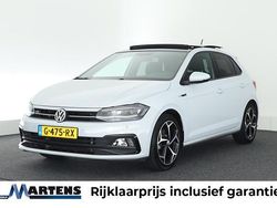 Wit Gebruikt 2019 VW Polo R-line Hatchback | € 18.949 (Eerlijke prijs)