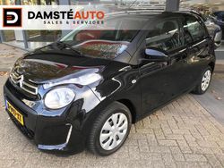 Zwart Gebruikt 2022 Citroën C1 Feel Hatchback | € 11.500 (Iets duurder)