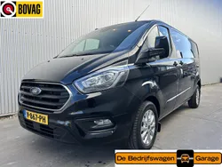 Gebruikt 2018 Ford Transit Custom Limited Van | € 22.370
