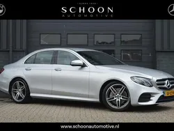 Grijs Gebruikt 2018 Mercedes E200 Business Sedan | € 32.950 (Eerlijke prijs)