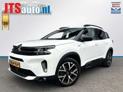 Wit Gebruikt 2023 Citroën C5 Aircross Shine SUV | € 29.740