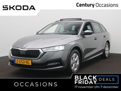 Grijs Gebruikt 2024 Skoda Octavia Business Line Stationwagen | € 27.500 (Eerlijke prijs)