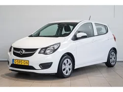 Wit Gebruikt 2019 Opel Karl Edition Hatchback | € 7.945 (Goede deal)