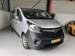 Zilver Gebruikt 2019 Opel Vivaro Van | € 23.950
