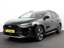 Zwart Gebruikt 2024 Ford Focus Active X Stationwagen | € 29.190 (Goede deal)