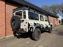 Wit Gebruikt 2006 Land Rover Defender SUV | € 25.750