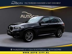 Zwart Gebruikt 2021 BMW X3 M Sport SUV | € 35.950 (Super prijs)