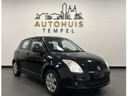 Zwart Gebruikt 2009 Suzuki Swift Hatchback | € 1.999 (Eerlijke prijs)