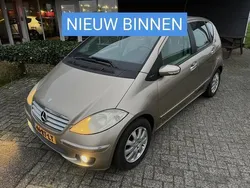 Beige Gebruikt 2005 Mercedes A170 Elegance MPV | € 1.950 (Super prijs)