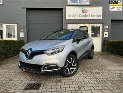 Grijs Gebruikt 2013 Renault Captur Dynamique SUV | € 8.998 (Eerlijke prijs)