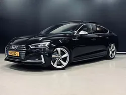Zwart Gebruikt 2017 Audi S5 Proline Hatchback | € 33.450 (Goede deal)